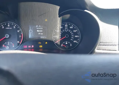 2017 Kia Optima Lx from USA, damaged, VIN 5XXGT4L36HG125940